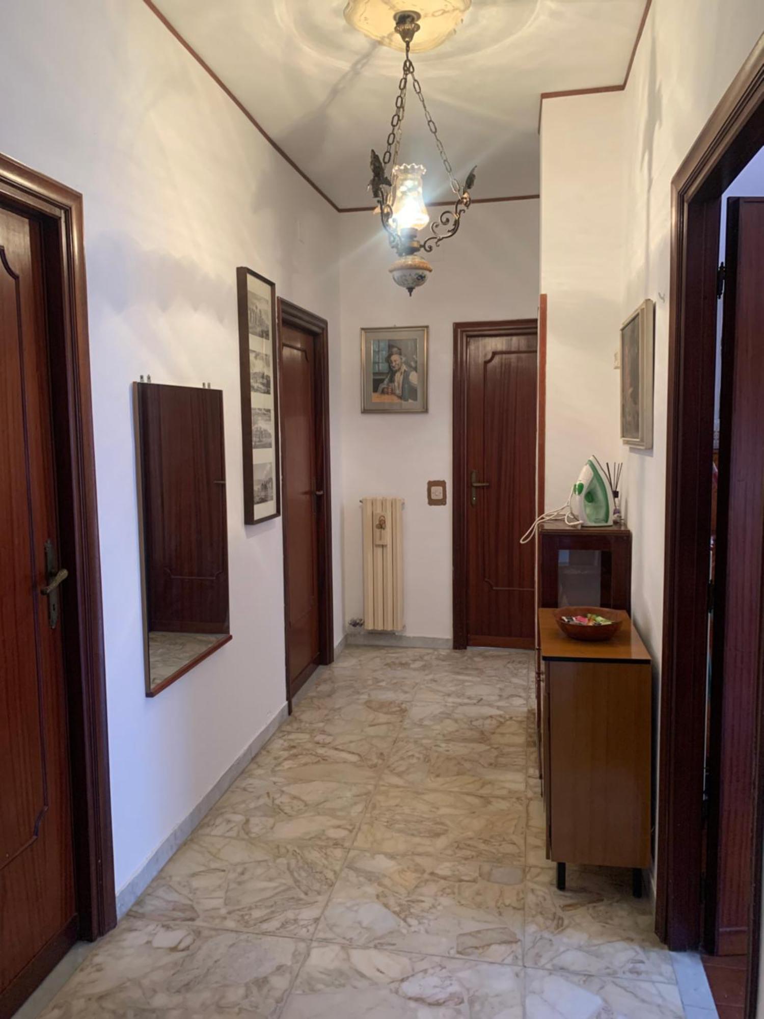 Апартаменты La Casa Di Amina Рим Экстерьер фото